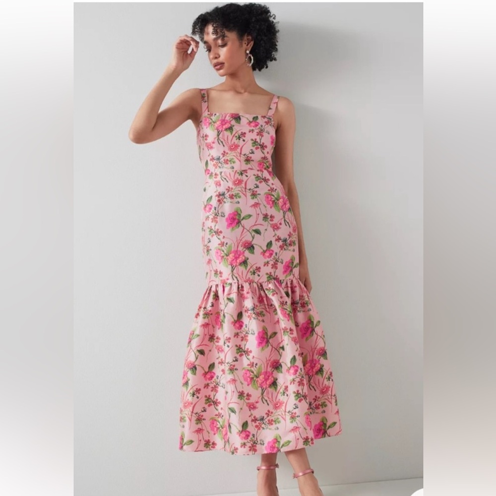 LK Bennett Silk Dress